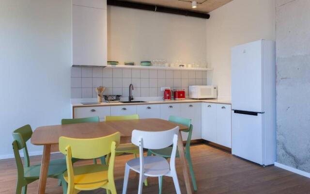 Spacious 3BR Apartment With 2 Balconies in Old Tbilisi