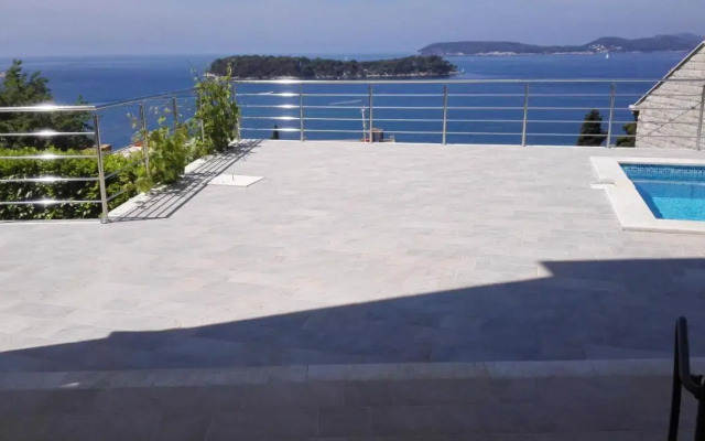 Oliva Apartments Lozica
