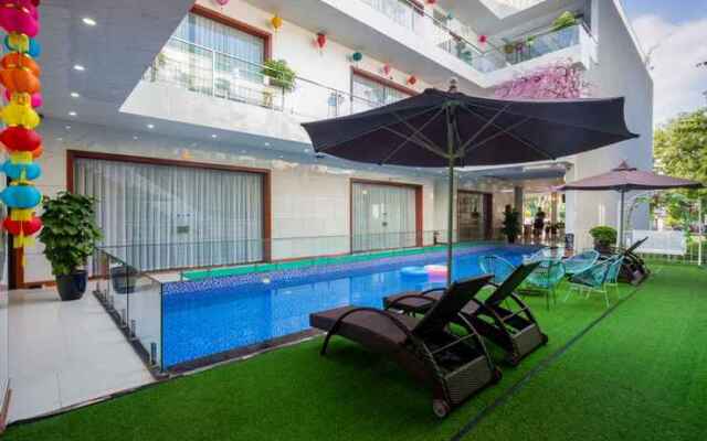 Tam Coc Sunshine Hotel