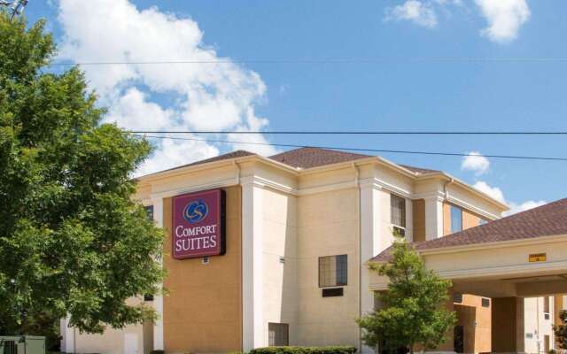 Comfort Suites Shreveport West I-20