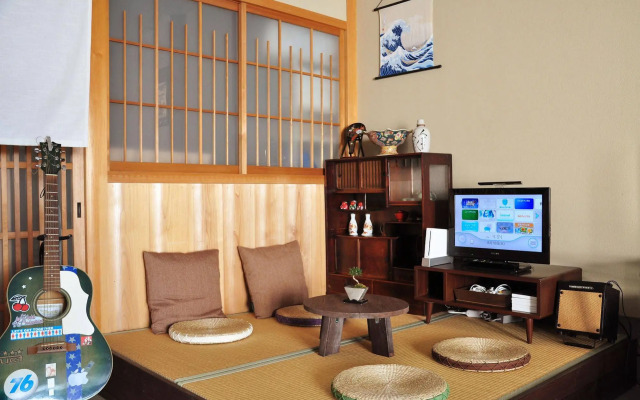 SUZUKI GUESTHOUSE - Hostel