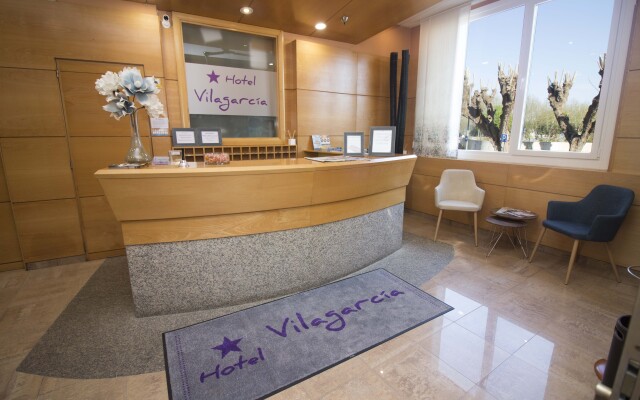 Hotel Vilagarcia