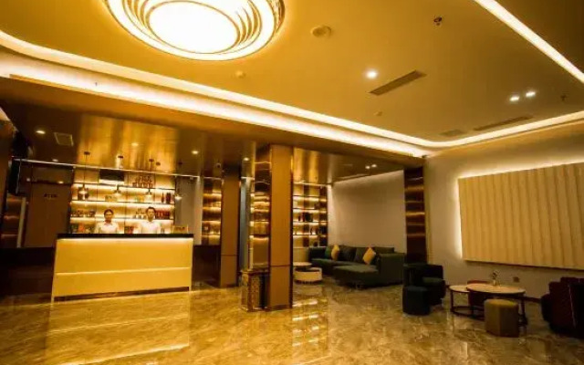 Taiting Hotel (Guangzhou Longgui Jinbo Plaza)
