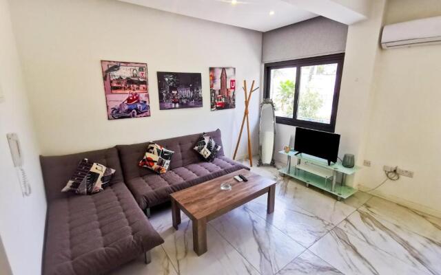 Mimi's Sunny Beach Apartment
