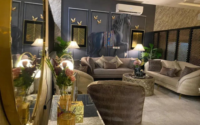 Ruken Al-Remal Furnished Apartments