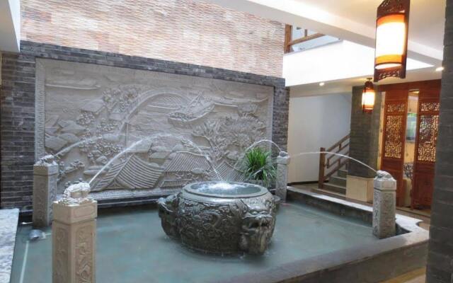 Mount Emei Longxinfang Garden Inn