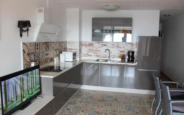 Casa Blanca - Sea View - First Line