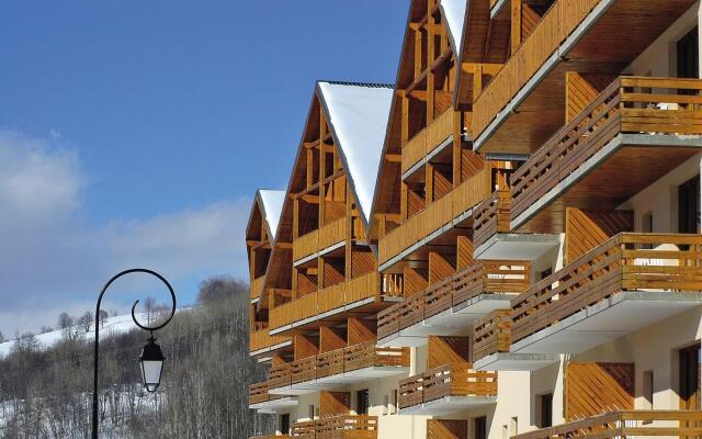 Residence les Chalets Valoria