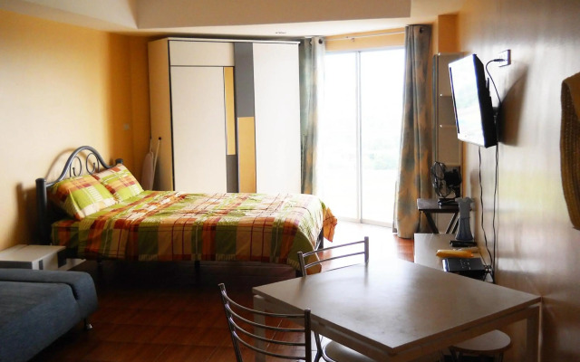 Jomtien Beach Condominium