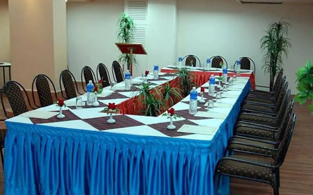 Hotel Apex International