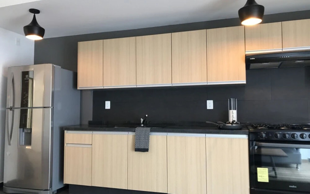 Amazing Apartment in Reforma