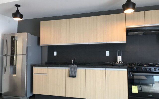 Amazing Apartment in Reforma