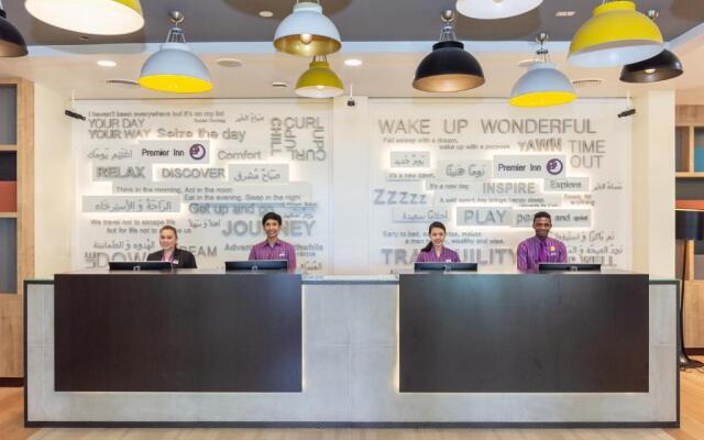 Premier Inn Dubai Al Jaddaf