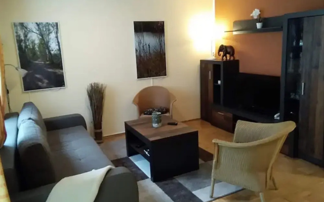 Ferienwohnung im Ferienpark Falkenstein