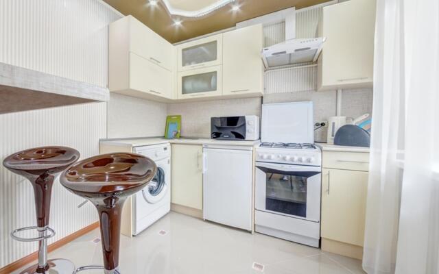 InnHome Apartments (ИннХоум) на проспекте Ленина 21