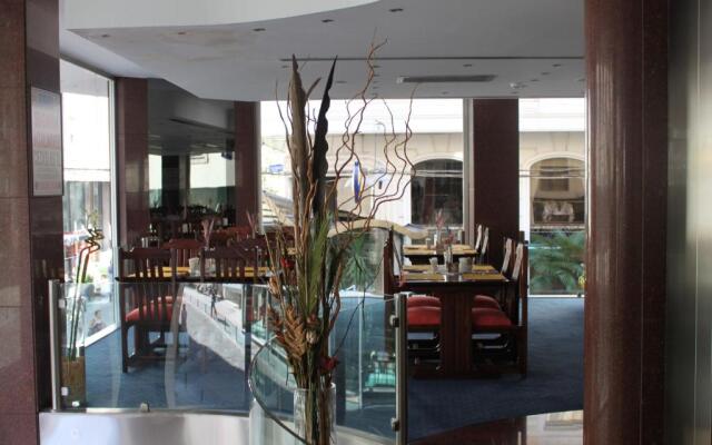 SV Business Hotel Taksim İstanbul