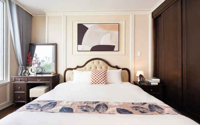 Leman Luxury Apartments