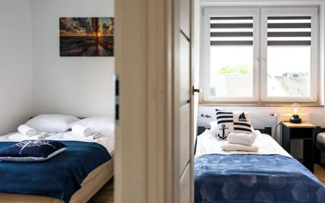 Apartamenty Sun & Snow Łeba Centrum