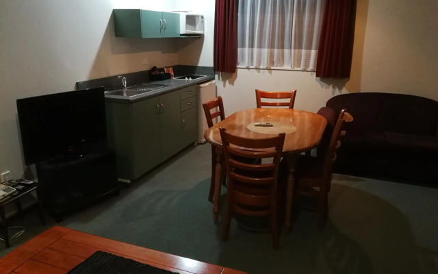 Ascot Oamaru Motel