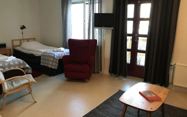 Stiftsgården i Rättvik