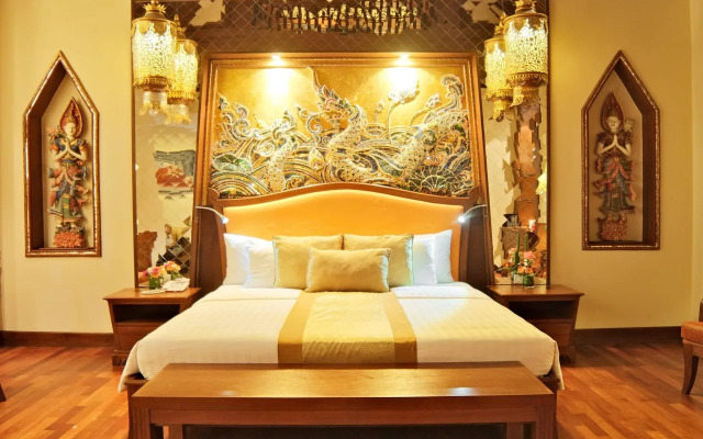 De Naga Hotel Chiang Mai