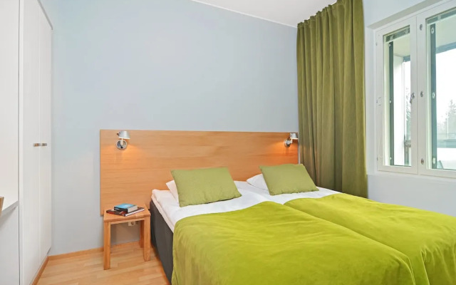 Forenom Serviced Apartments Tampere Pyynikki