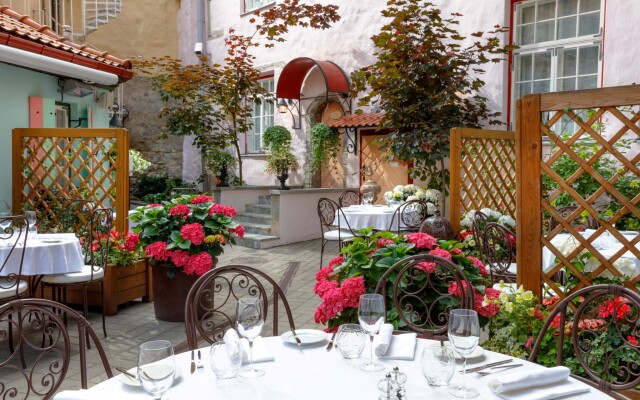 Schlössle Hotel - Small Luxury Hotels of the World