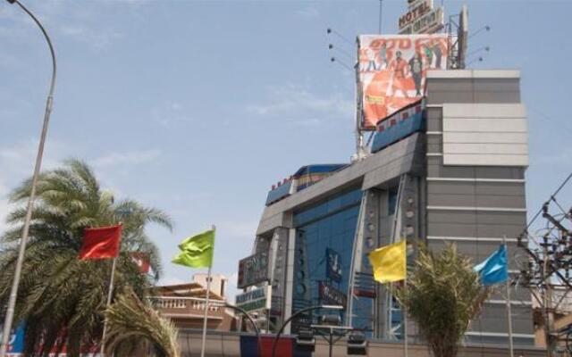 Hotel Chennai Gateway