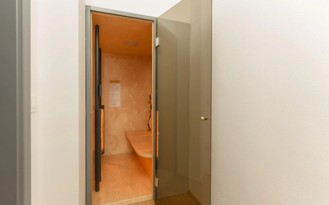 Appartementhaus Modern Art