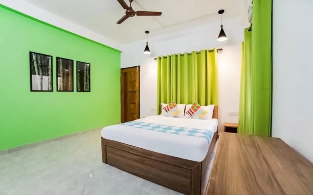 Goroomgo Khan Basera Bhubaneswar
