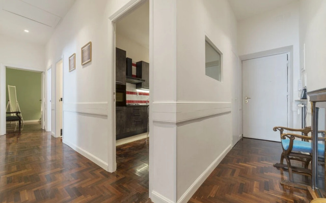 Musei Vaticani Stylish Apartment