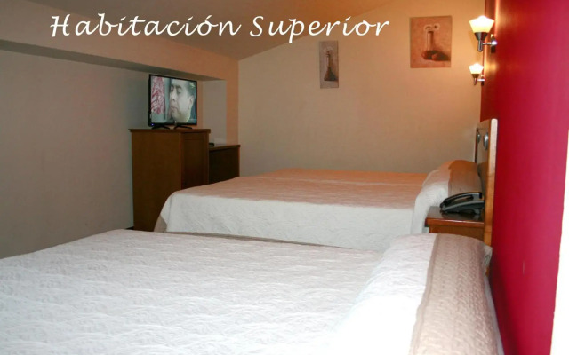 Hotel Cangas De Onis Center