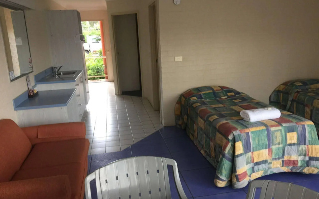 Ulladulla Harbour Motel