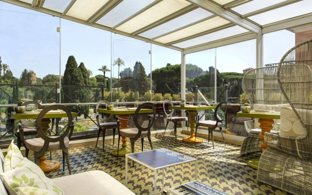 Palazzo Manfredi – Small Luxury Hotels of the World