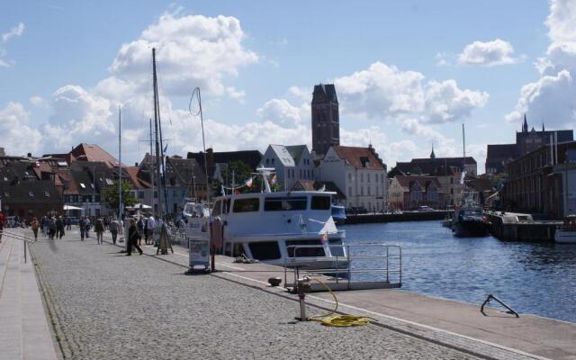 Ferienwohnung am Wismarer Markt - 40