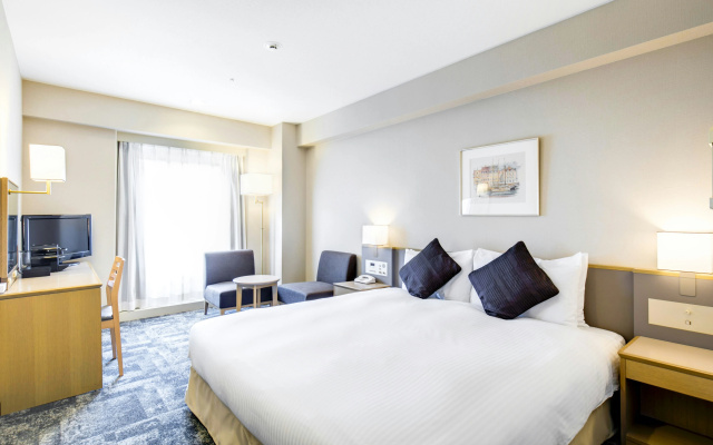 Hotel JAL City Nagano – Guest Rooms – Nagano