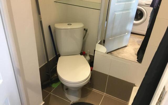 Toma studio apartment