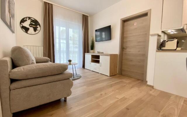 Apartment Komljenovic