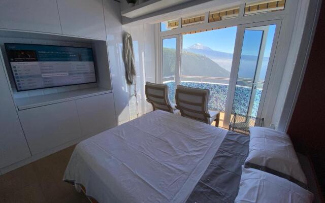 Apartamento Privado frente al Atlántico