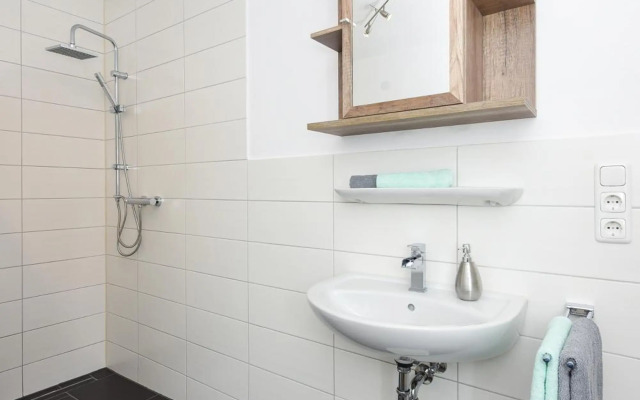 Ferienwohnungen im Haus Meeresleuchten