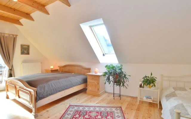 Chalet in Einach Near Ski Slopes