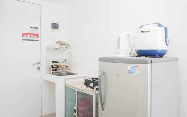 New and Simply Studio at Urbantown Serpong Apartment