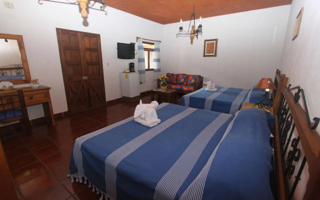 Parador Monte Carmelo