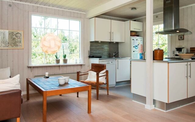 Relaxed Holiday Home in Rømø Foreseeing Lush Garden