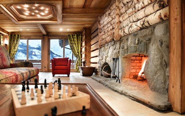 CGH Résidences & Spas Les Chalets du Gypse