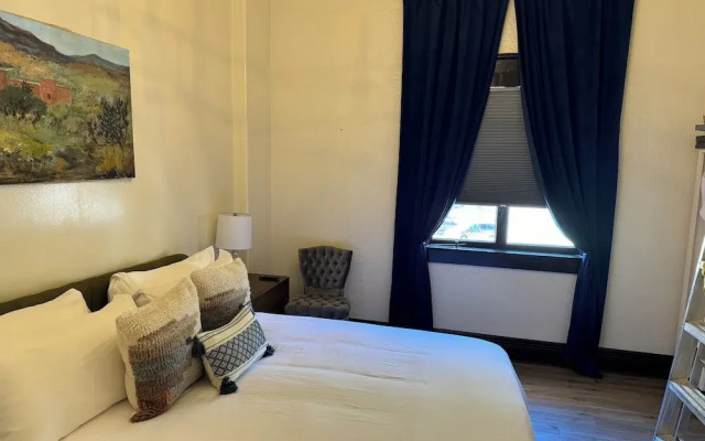 The Block Hotel Bisbee