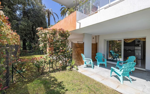 Modern Studio - AC - 2P - Cannes