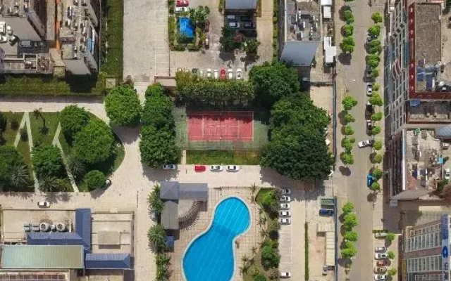 Mengzi Tianyuan Hotel
