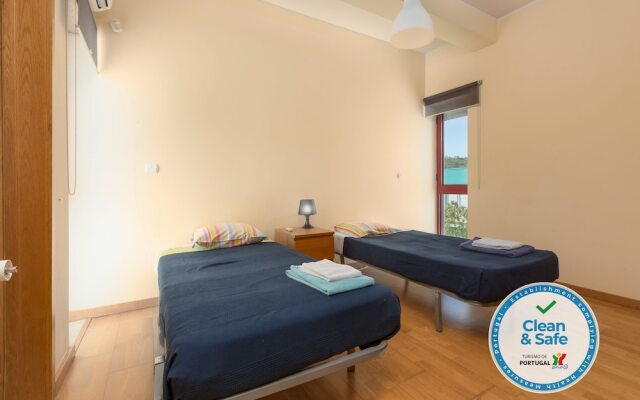 Villa With Private Pool, Garden, Terrace and Marina View