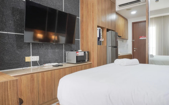 Minimalist And Comfort Stay Studio Room At Signature Park Grande Apartment – Guest Rooms – Jakarta